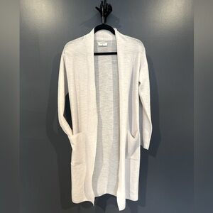 XS Babaton Long Cardigan
